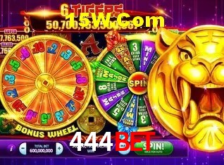 Estatísticas 444bet