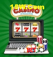Apostas de Tênis 444bet