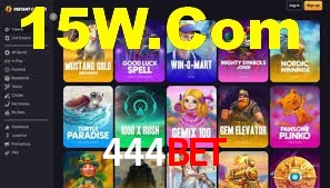Programa VIP 444bet