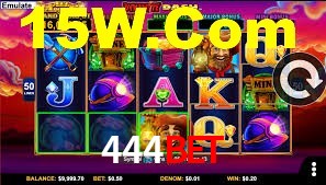 444bet slot