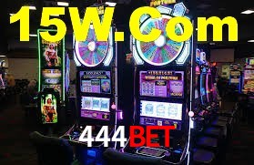444bet slot