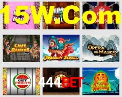 Daily Bonuses 444bet