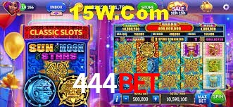 Welcome Bonus 444bet