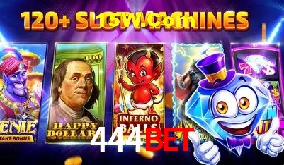 Casino Ao Vivo 444bet